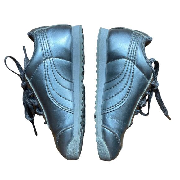 Puma Roma Pnt Ano Shoes Baby Sz 6C - Picture 5 of 7